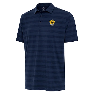 Men's Antigua Navy Rhode Island FC Tunnel Polo