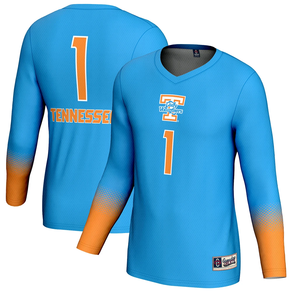 Youth GameDay Greats Tennessee Volunteers Volleyball Fashion Jersey