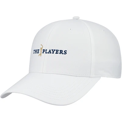 Men's Ahead White THE PLAYERS TPC Sawgrass Stratus Adjustable Hat