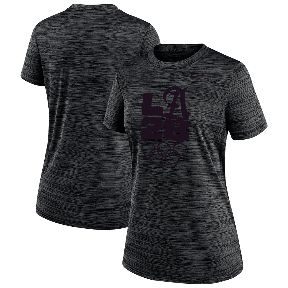Women's Nike LA28 Summer Olympics Velocity Performance T-Shirt