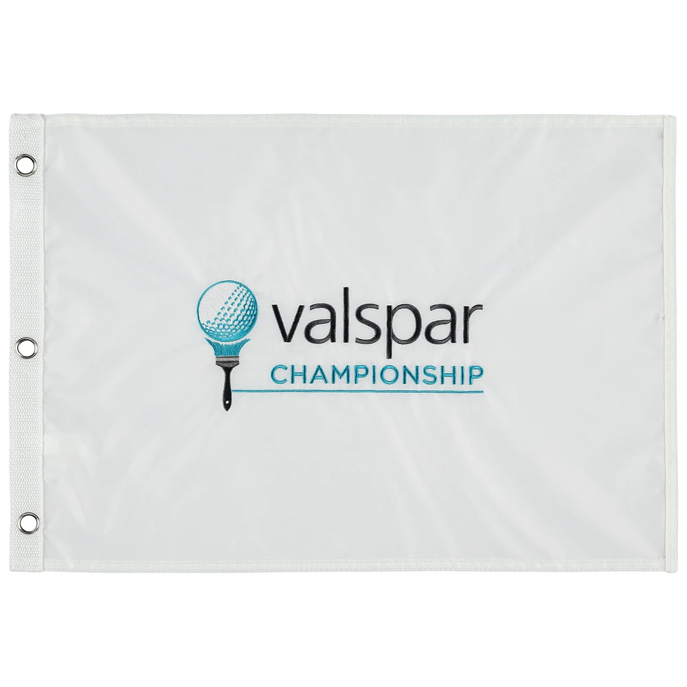 Valspar Championship Embroidered Flag