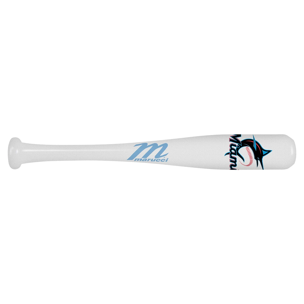 Miami Marlins Mini Souvenir Bat