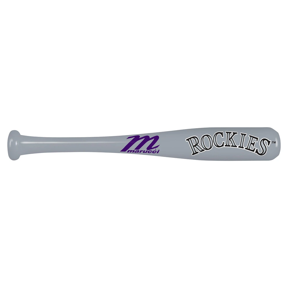 Colorado Rockies Mini Souvenir Bat