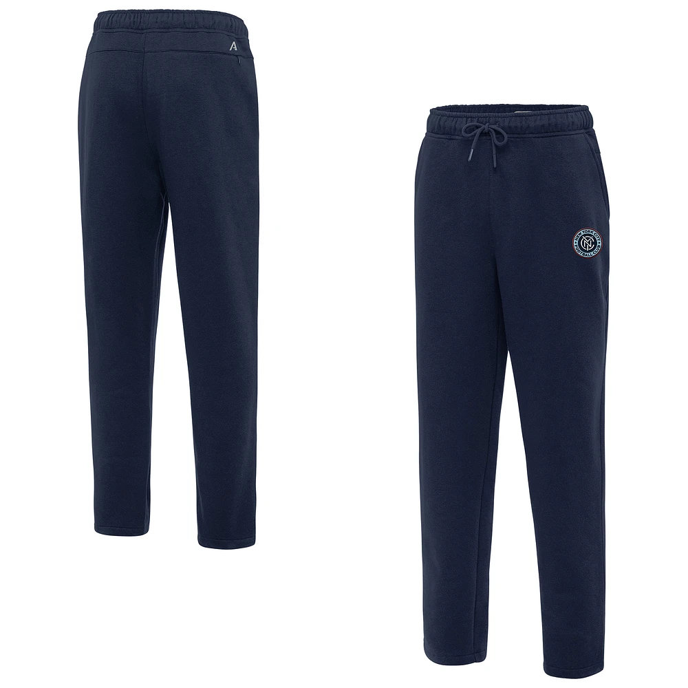 Women's Antigua Navy New York City FC Victory Sweatpants