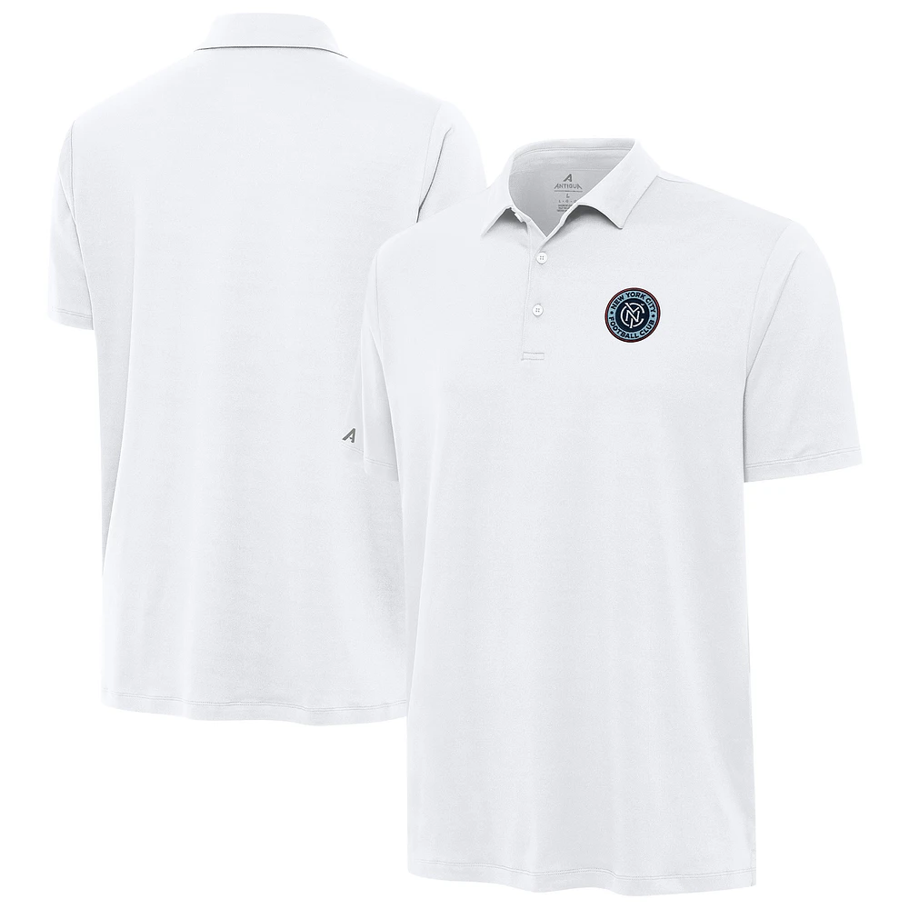 Men's Antigua New York City FC Reprocess Polo