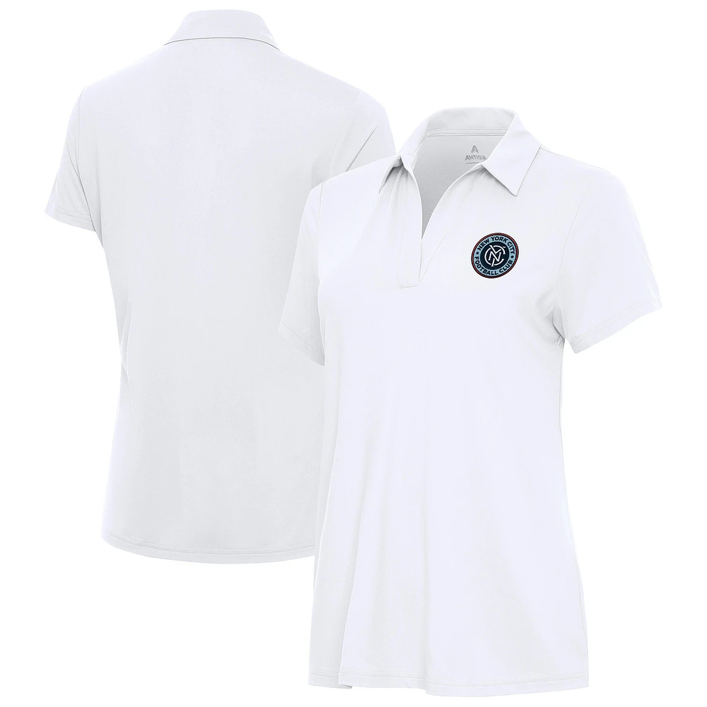Women's Antigua New York City FC Era Polo
