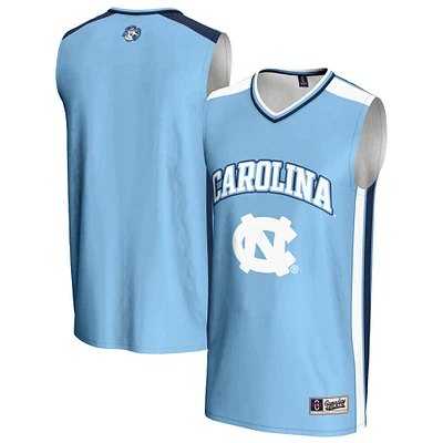 Youth GameDay Greats Carolina Blue North Tar Heels Basketball Jersey