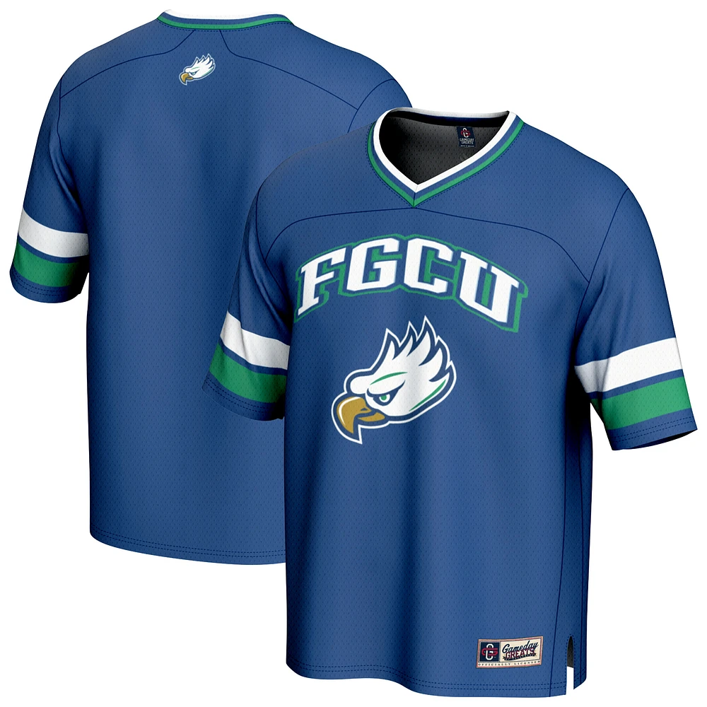 Youth GameDay Greats Blue Florida Gulf Coast Eagles Football Jersey