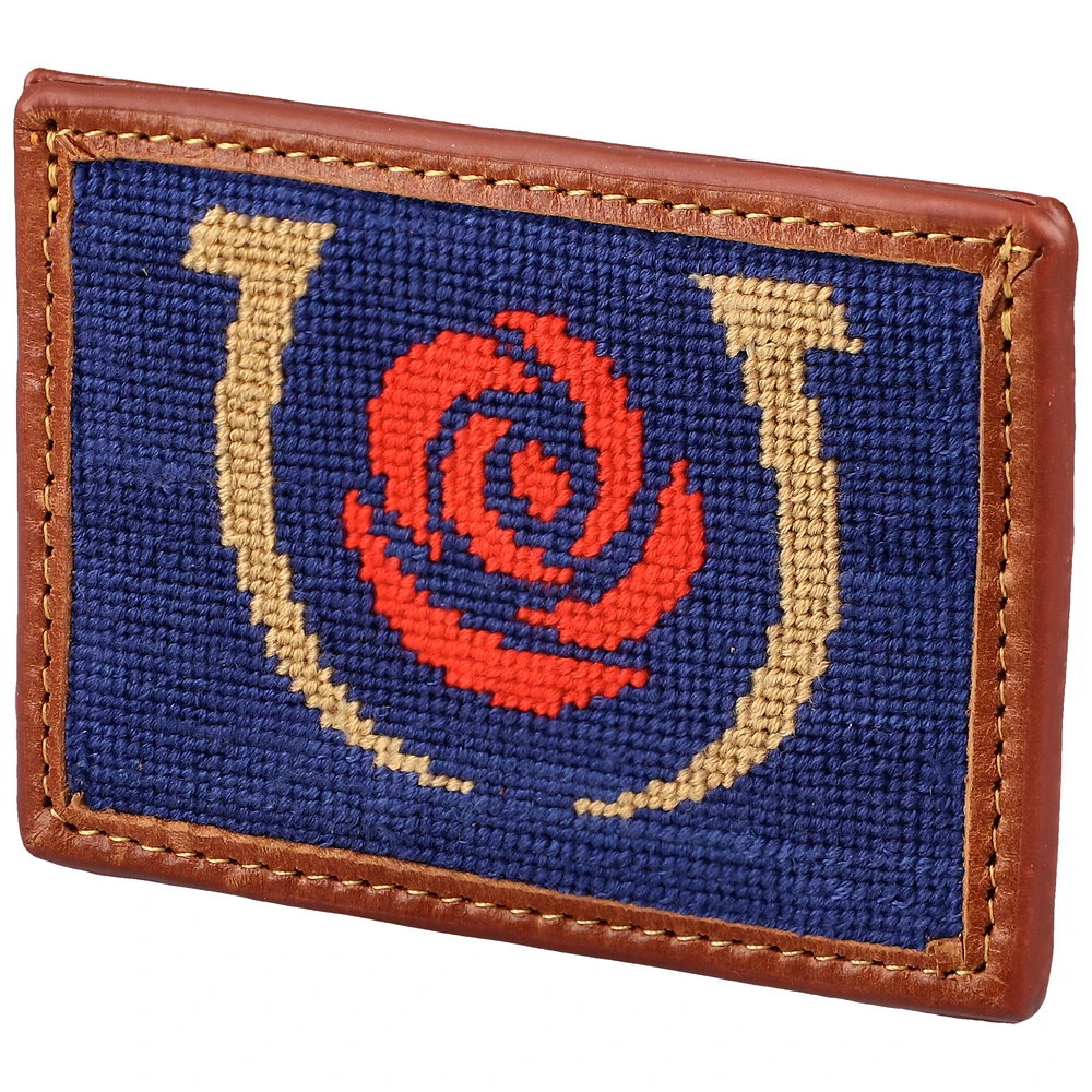 Smathers & Branson Kentucky Derby Credit Card Wallet