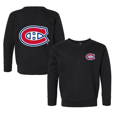 Toddler Chad & Jake Montreal Canadiens Pullover Sweatshirt