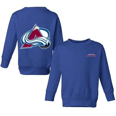 Toddler Chad & Jake Colorado Avalanche Pullover Sweatshirt