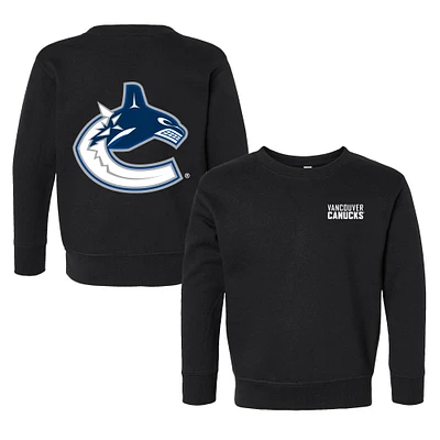 Toddler Chad & Jake Vancouver Canucks Pullover Sweatshirt