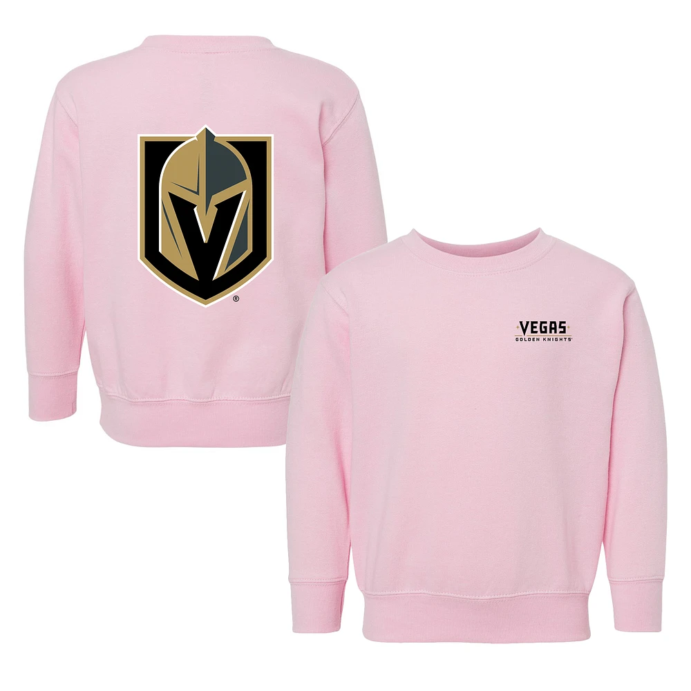 Toddler Chad & Jake Vegas Golden Knights Pullover Sweatshirt