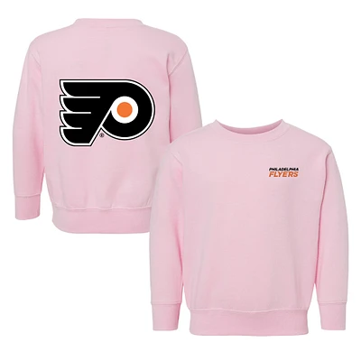 Toddler Chad & Jake Philadelphia Flyers Pullover Sweatshirt