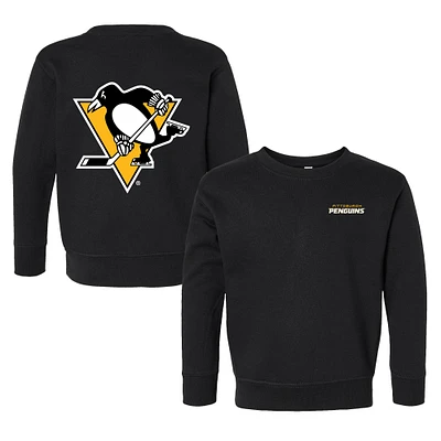Toddler Chad & Jake Pittsburgh Penguins Pullover Sweatshirt