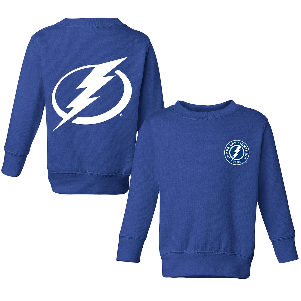 Toddler Chad & Jake Tampa Bay Lightning Pullover Sweatshirt