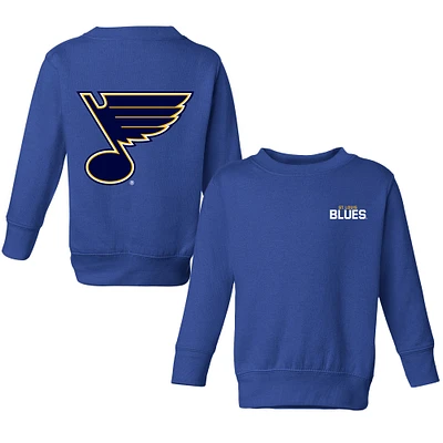 Toddler Chad & Jake St. Louis Blues Pullover Sweatshirt