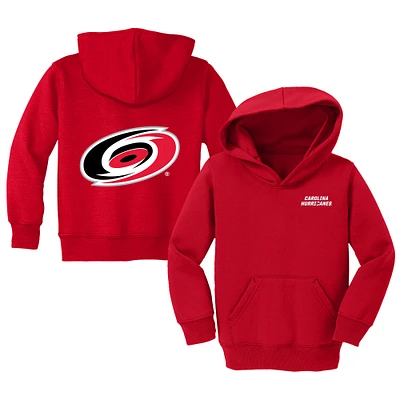 Toddler Chad & Jake Carolina Hurricanes Pullover Hoodie