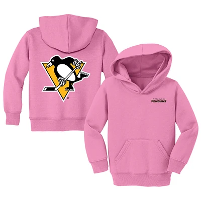 Toddler Chad & Jake Pittsburgh Penguins Pullover Hoodie