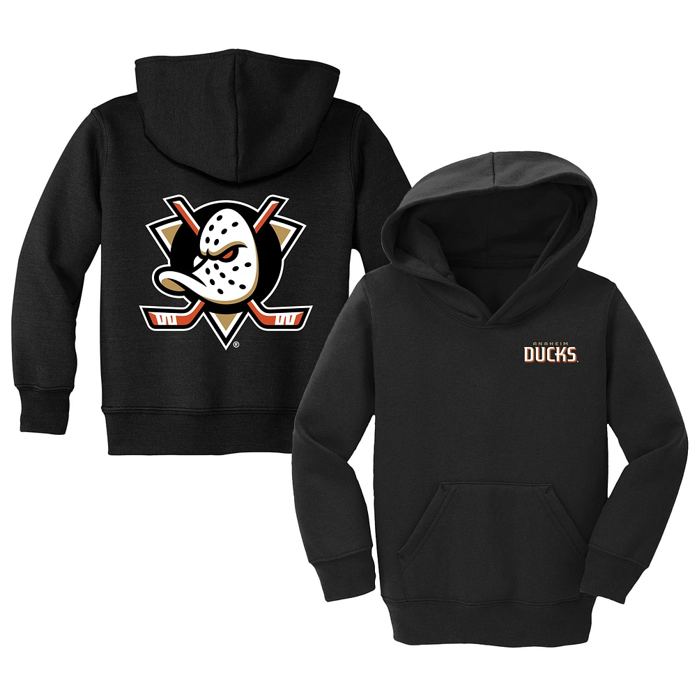 Toddler Chad & Jake Anaheim Ducks Pullover Hoodie