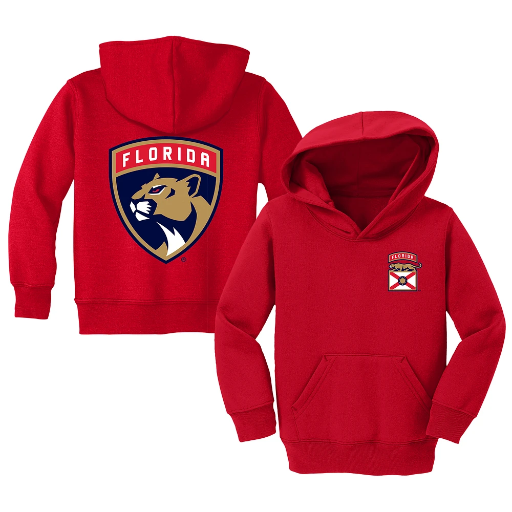 Toddler Chad & Jake Florida Panthers Pullover Hoodie