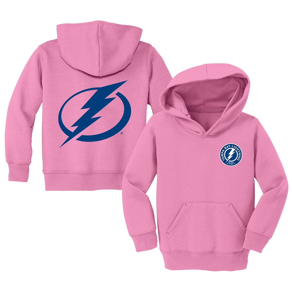 Toddler Chad & Jake Tampa Bay Lightning Pullover Hoodie