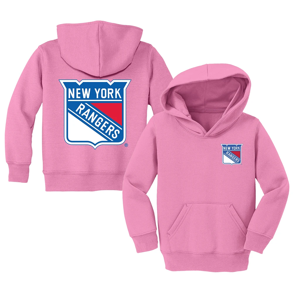 Toddler Chad & Jake New York Rangers Pullover Hoodie