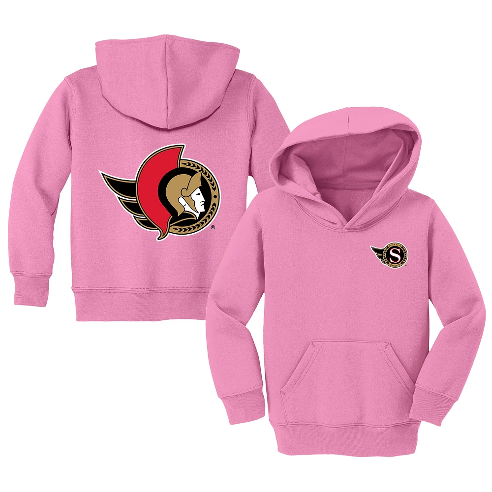 Toddler Chad & Jake Ottawa Senators Pullover Hoodie