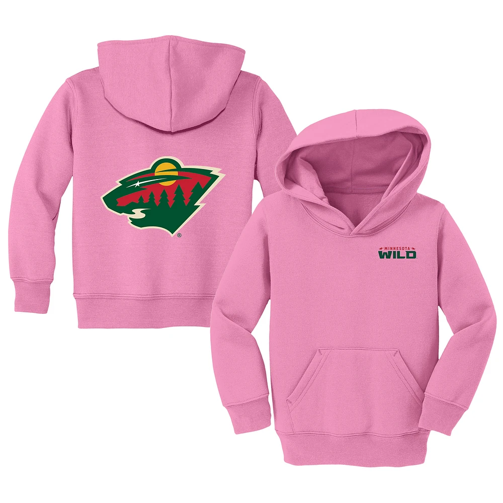 Toddler Chad & Jake Minnesota Wild Pullover Hoodie