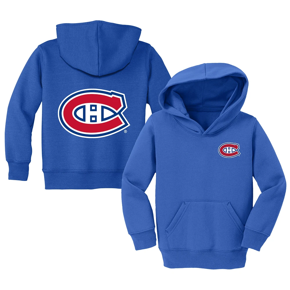 Toddler Chad & Jake Montreal Canadiens Pullover Hoodie
