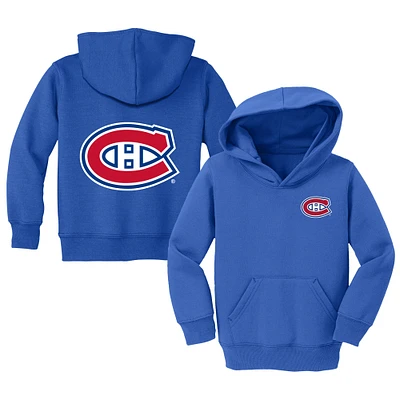 Toddler Chad & Jake Montreal Canadiens Pullover Hoodie
