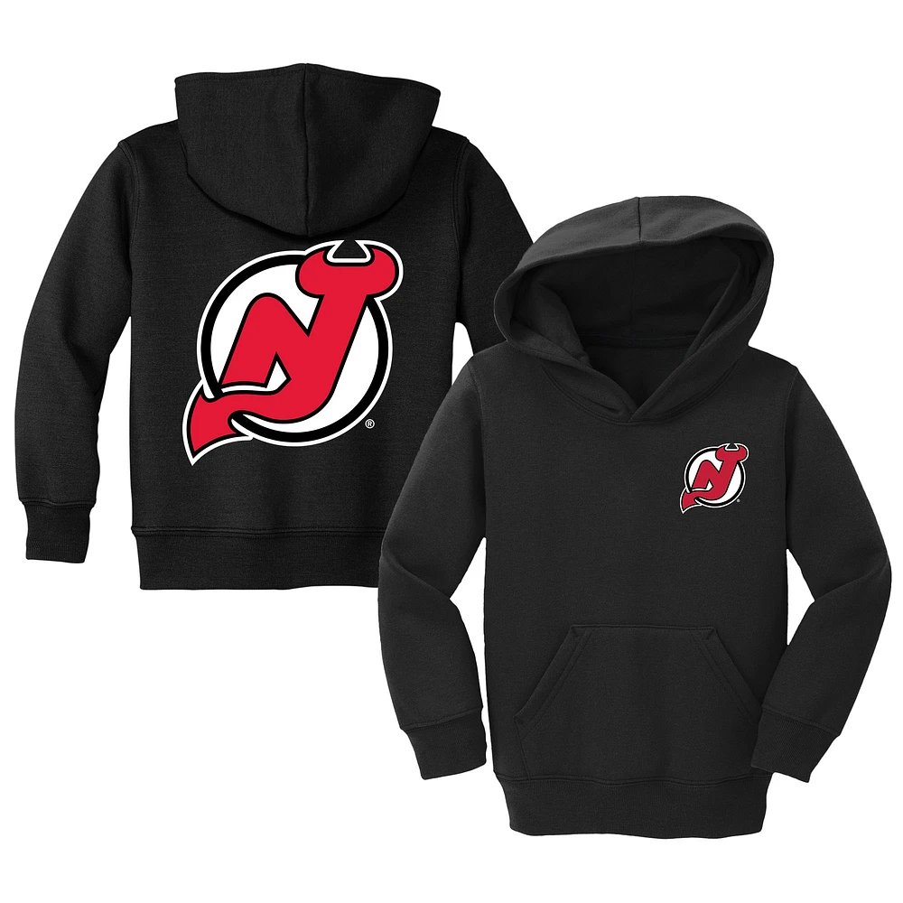 Toddler Chad & Jake New Jersey Devils Pullover Hoodie