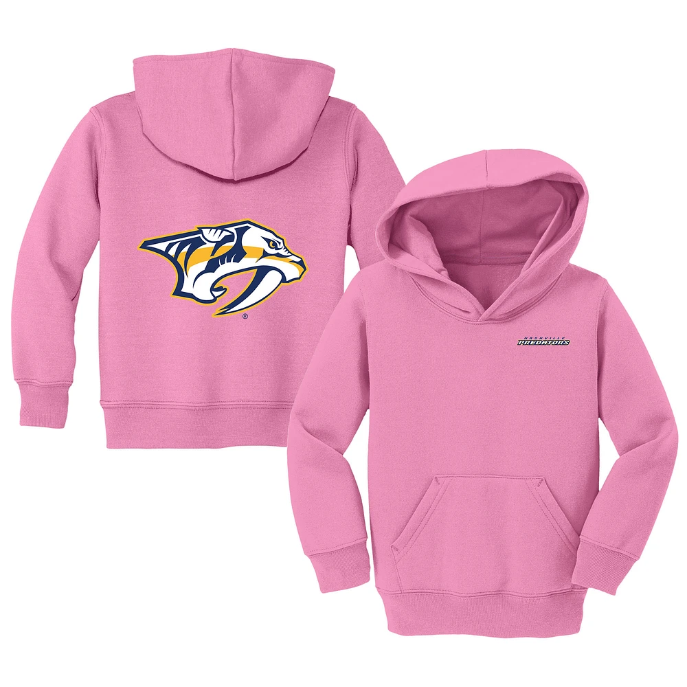 Toddler Chad & Jake Nashville Predators Pullover Hoodie