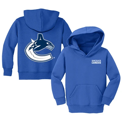 Toddler Chad & Jake Vancouver Canucks Pullover Hoodie