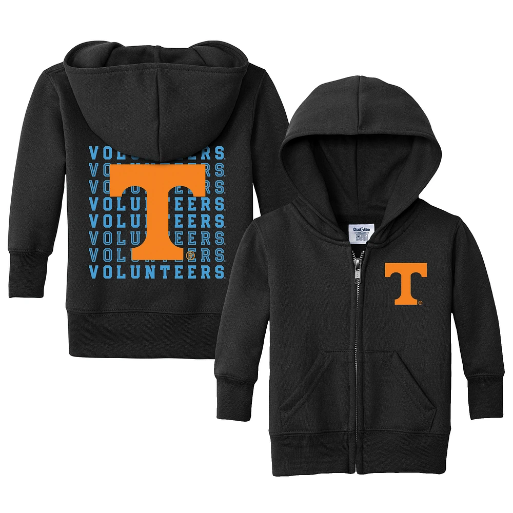 Infant Chad & Jake Tennessee Volunteers Retro Full-Zip Hoodie