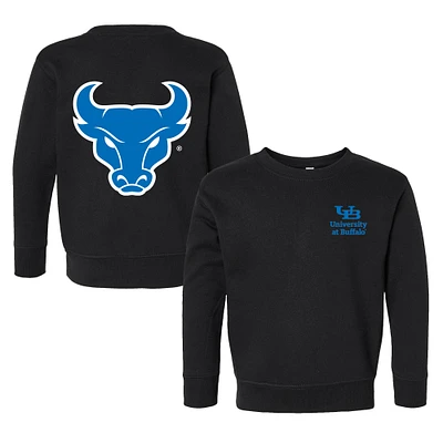 Toddler Chad & Jake Buffalo Bulls Logo Pullover Sweatshirt