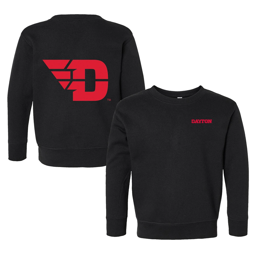 Toddler Chad & Jake Dayton Flyers Logo Pullover Sweatshirt