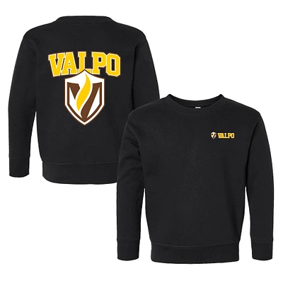 Toddler Chad & Jake Valparaiso University Logo Pullover Sweatshirt