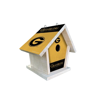 Grambling Tigers Team Pride Bird House