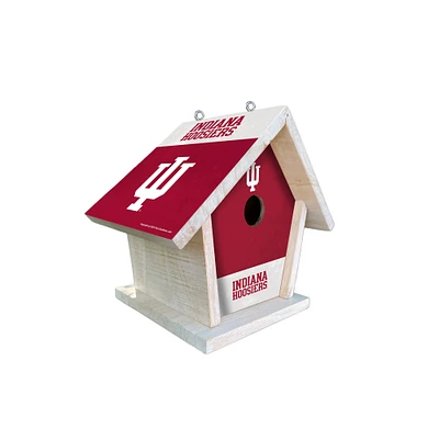 Indiana Team Pride Bird House