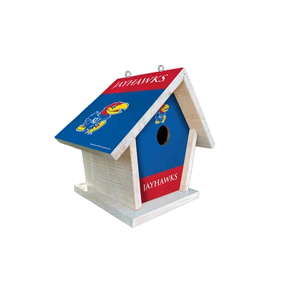 Kansas Team Pride Bird House