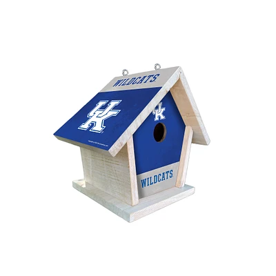 Kentucky Wildcats Team Pride Bird House
