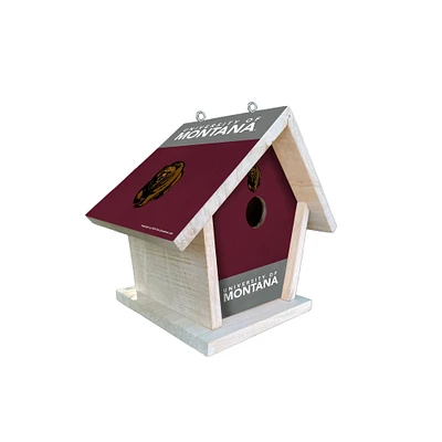 Montana Team Pride Bird House