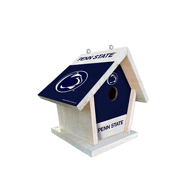 Penn State Nittany Lions Team Pride Bird House