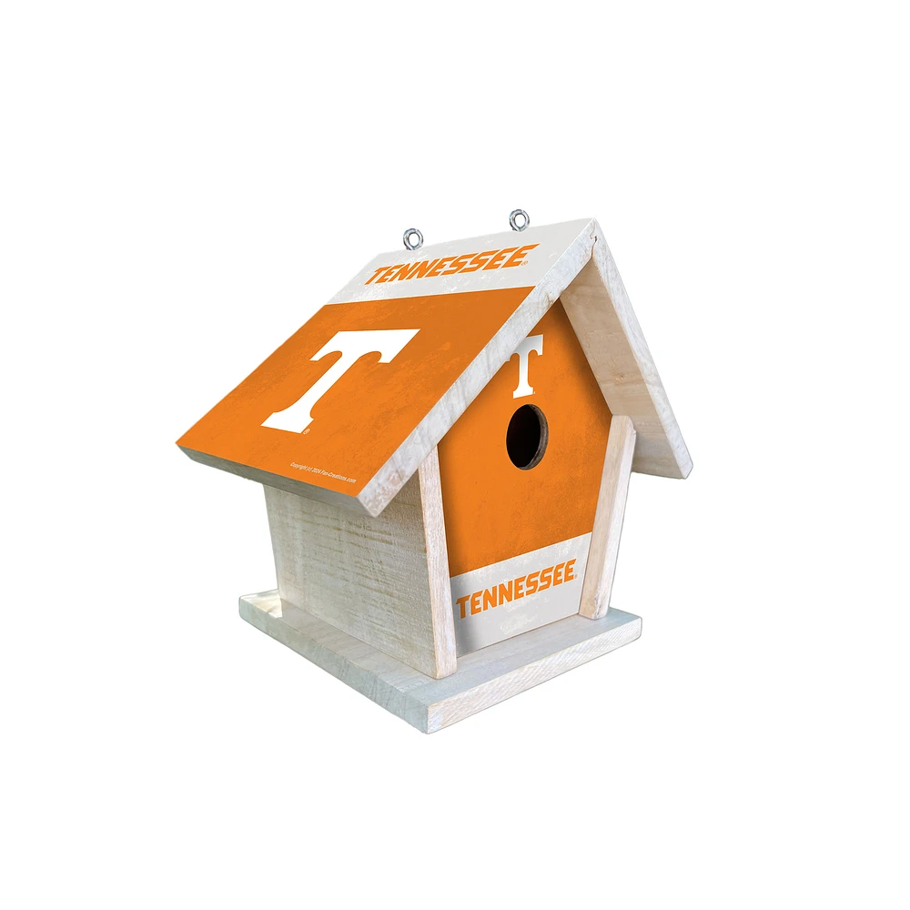 Tennessee Volunteers Team Pride Bird House