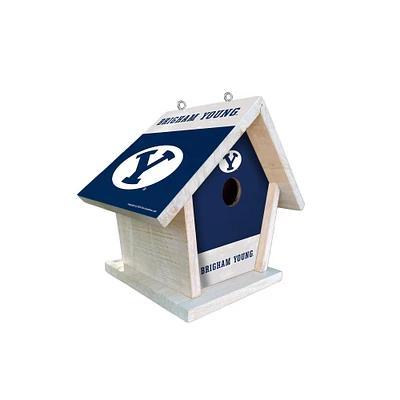 BYU Cougars Team Pride Bird House