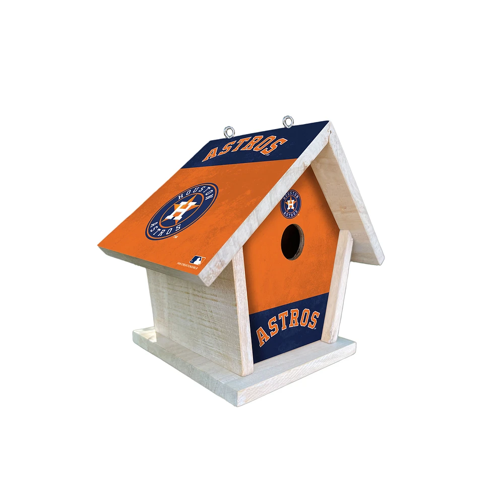 Houston Astros Team Pride Bird House
