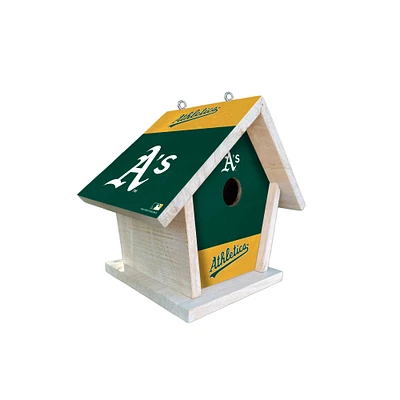 Athletics Team Pride Bird House