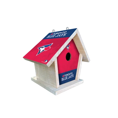 Toronto Blue Jays Team Pride Bird House
