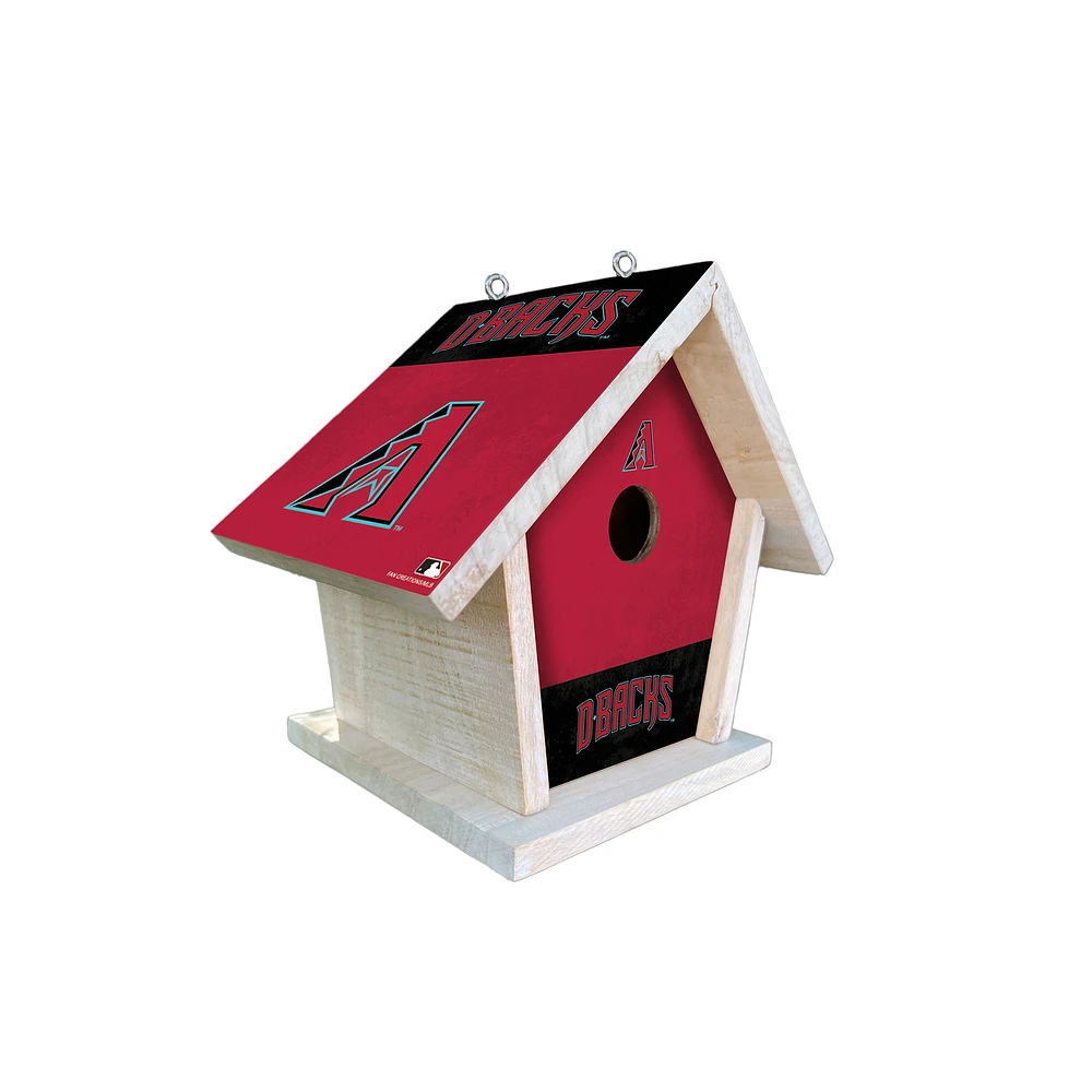 Arizona Diamondbacks Team Pride Bird House